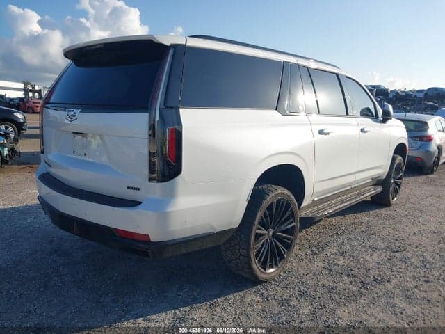 2023 CADILLAC ESCALADE ESV 4WD SPORT 4