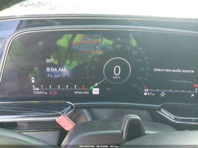 2023 CADILLAC ESCALADE ESV 4WD SPORT 7