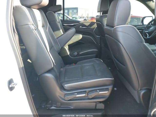 2023 CADILLAC ESCALADE ESV 4WD SPORT 8