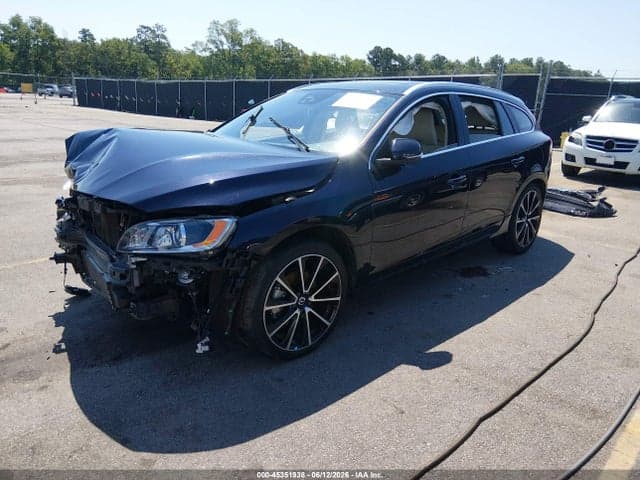 2017 VOLVO V60 T5 2
