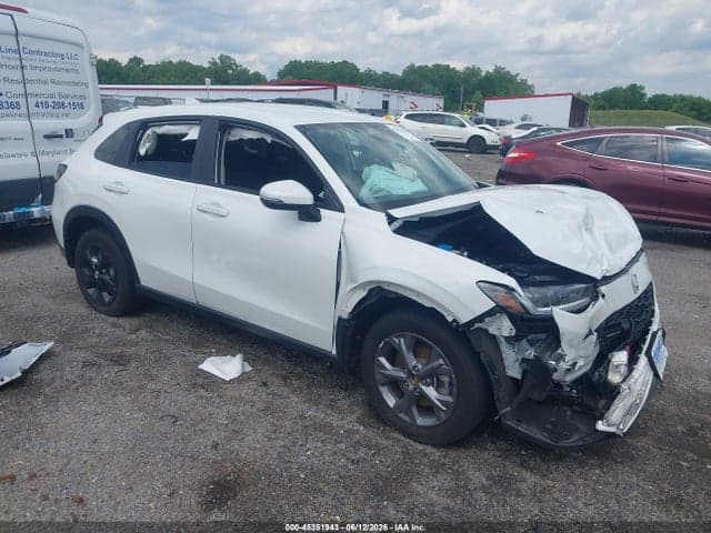 2026 HONDA HR-V AWD LX - 1