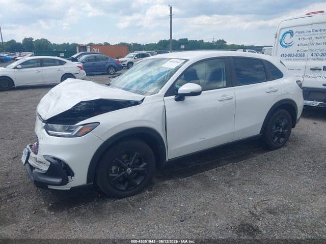 2026 HONDA HR-V AWD LX 2