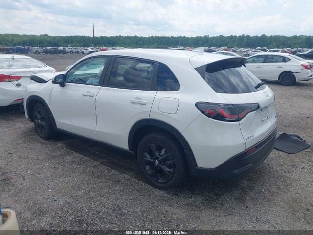 2026 HONDA HR-V AWD LX 3