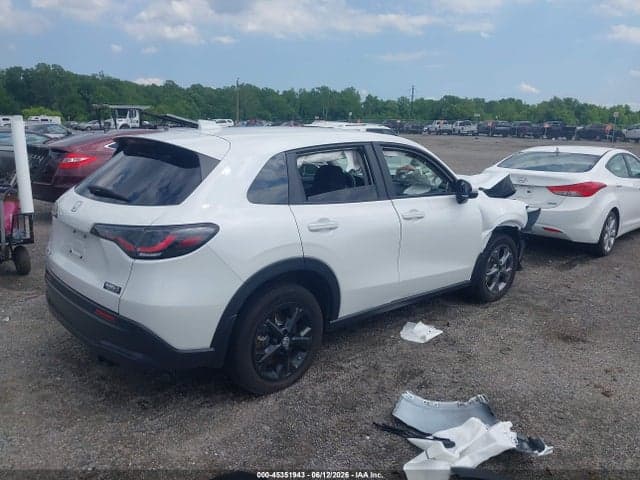 2026 HONDA HR-V AWD LX 4