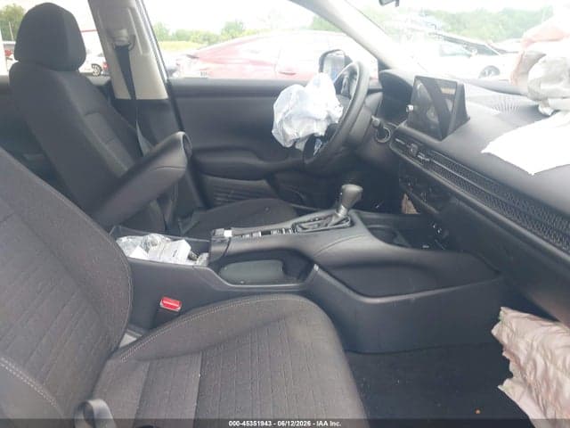 2026 HONDA HR-V AWD LX 5