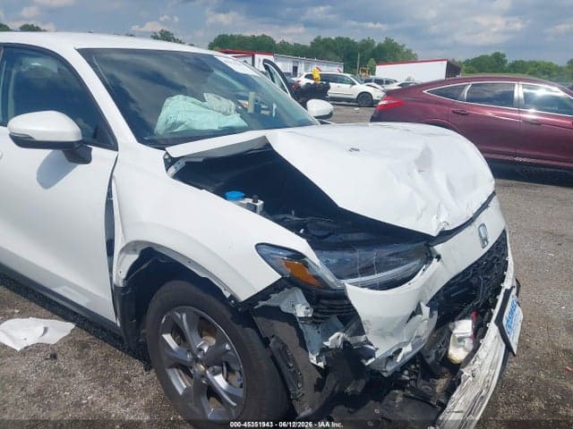 2026 HONDA HR-V AWD LX 6
