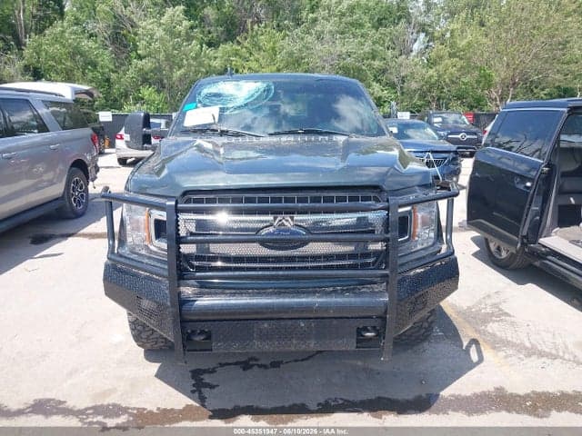 2018 FORD F-150 XLT 12