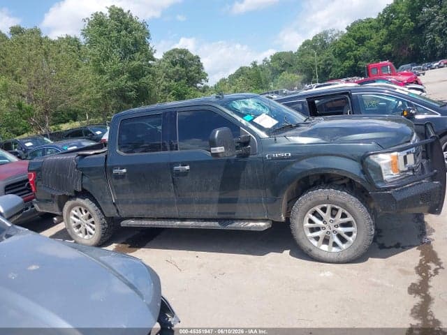 2018 FORD F-150 XLT 13