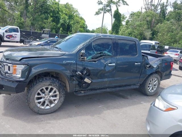 2018 FORD F-150 XLT 14