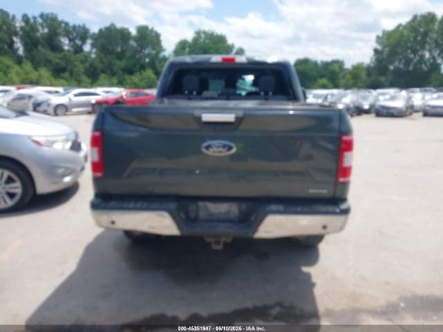 2018 FORD F-150 XLT 16