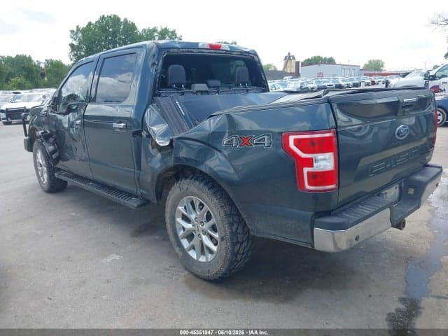 2018 FORD F-150 XLT 3