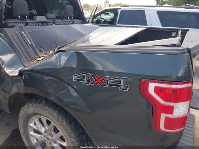 2018 FORD F-150 XLT 6