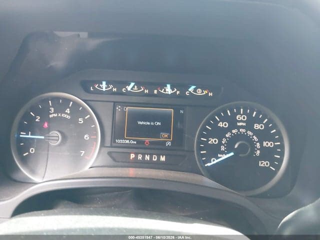 2018 FORD F-150 XLT 7