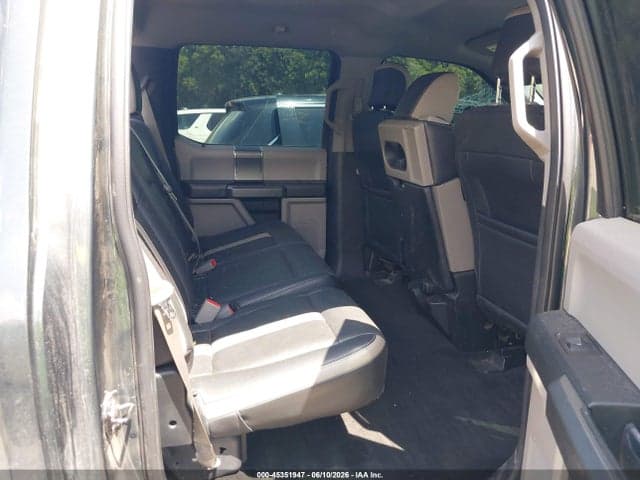 2018 FORD F-150 XLT 8