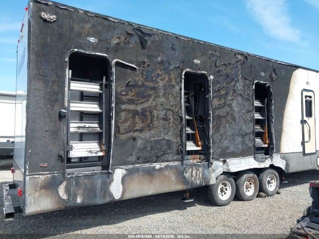 2025 RECREATION BY DESIGN RESTROOM TRAILER 6