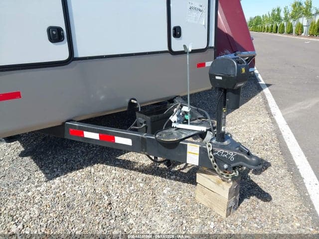 2025 RECREATION BY DESIGN RESTROOM TRAILER 7