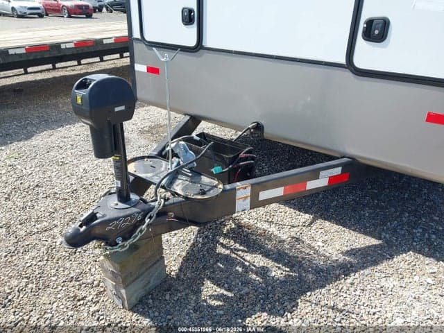 2025 RECREATION BY DESIGN RESTROOM TRAILER 10