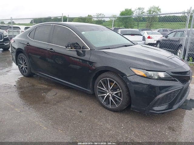2023 TOYOTA CAMRY SE - 1