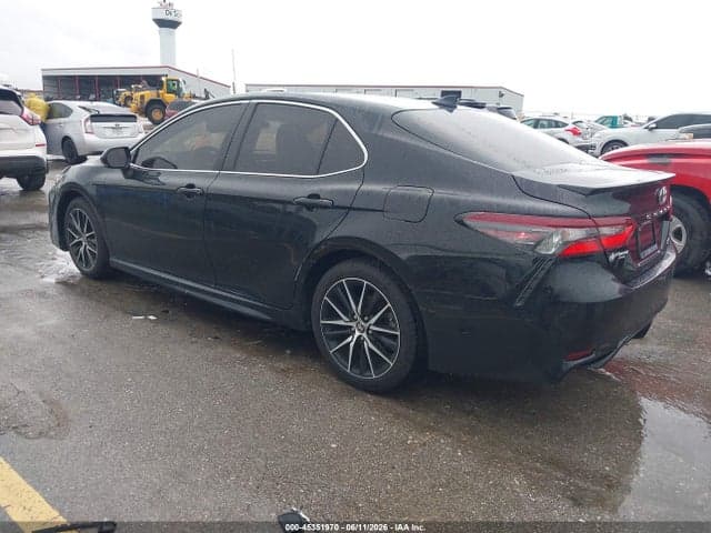 2023 TOYOTA CAMRY SE 3