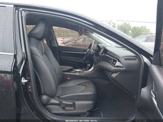 2023 TOYOTA CAMRY SE 5