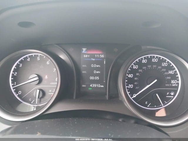 2023 TOYOTA CAMRY SE 7