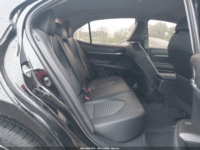 2023 TOYOTA CAMRY SE 8