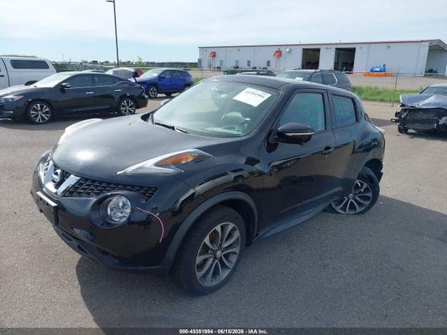2017 NISSAN JUKE SV 2