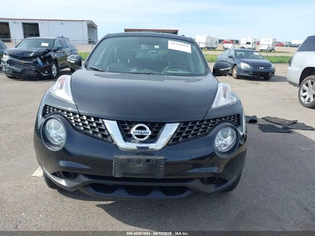 2017 NISSAN JUKE SV 12