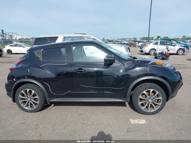 2017 NISSAN JUKE SV 13