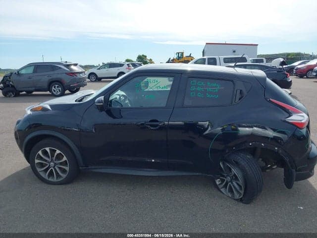 2017 NISSAN JUKE SV 14
