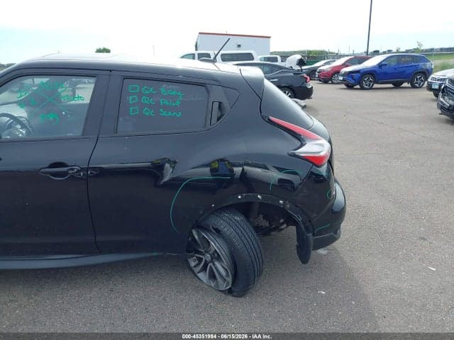 2017 NISSAN JUKE SV 6
