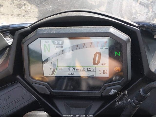 2025 KAWASAKI ZX400 S 7