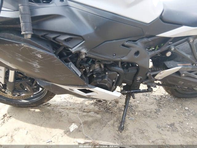 2025 KAWASAKI ZX400 S 9