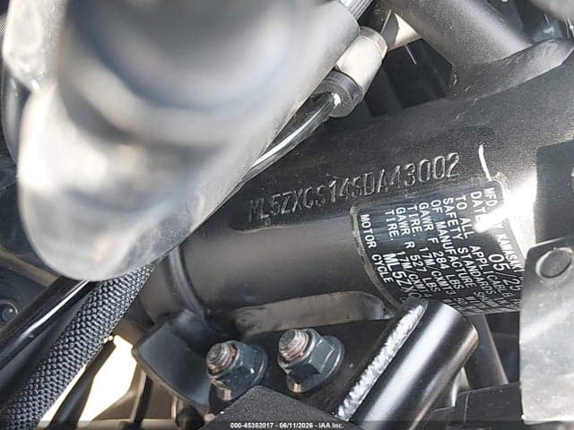 2025 KAWASAKI ZX400 S 10