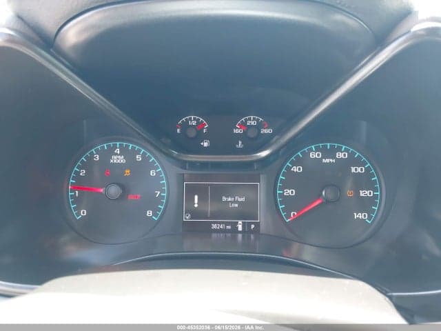 2022 CHEVROLET COLORADO 2WD SHORT BOX WT 7