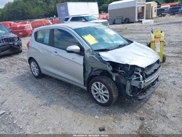 2021 CHEVROLET SPARK FWD 1LT AUTOMATIC 1