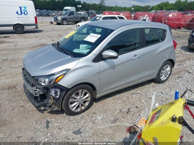 2021 CHEVROLET SPARK FWD 1LT AUTOMATIC 2