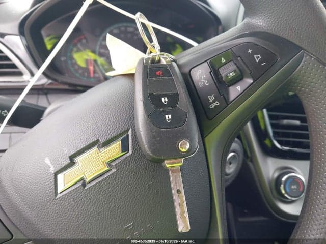 2021 CHEVROLET SPARK FWD 1LT AUTOMATIC 11