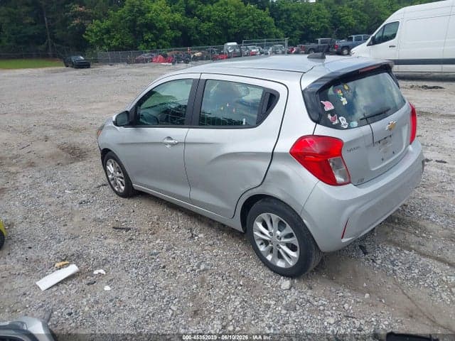 2021 CHEVROLET SPARK FWD 1LT AUTOMATIC 3