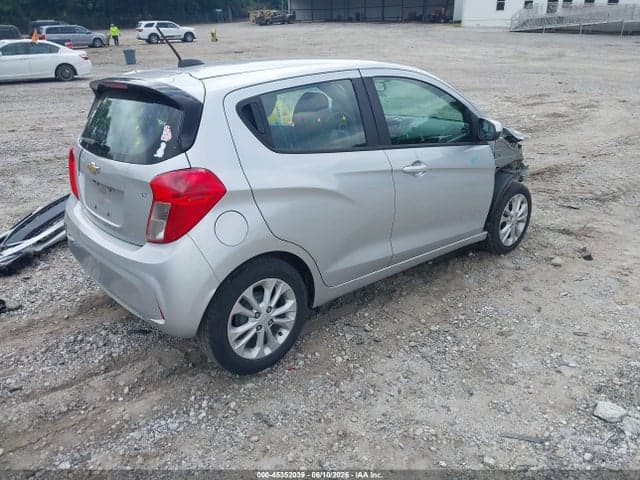 2021 CHEVROLET SPARK FWD 1LT AUTOMATIC 4
