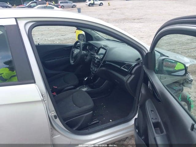 2021 CHEVROLET SPARK FWD 1LT AUTOMATIC 5