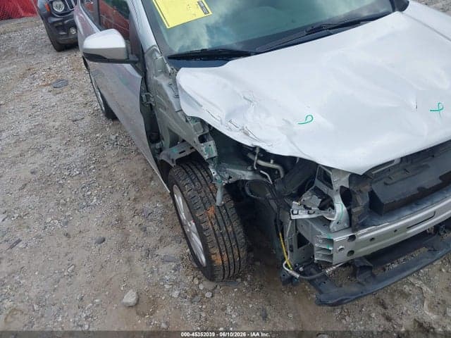2021 CHEVROLET SPARK FWD 1LT AUTOMATIC 6
