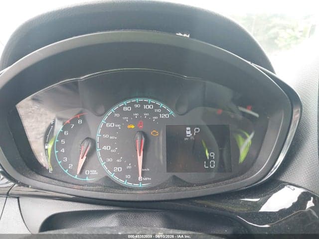 2021 CHEVROLET SPARK FWD 1LT AUTOMATIC 7