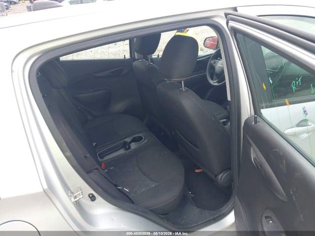 2021 CHEVROLET SPARK FWD 1LT AUTOMATIC 8