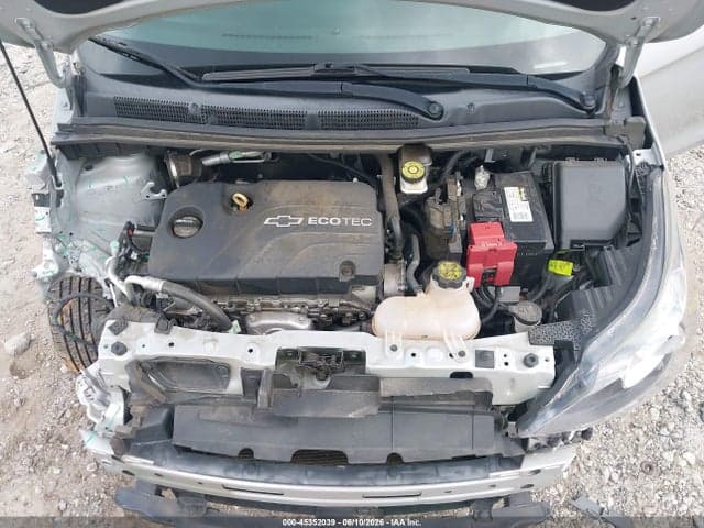 2021 CHEVROLET SPARK FWD 1LT AUTOMATIC 10