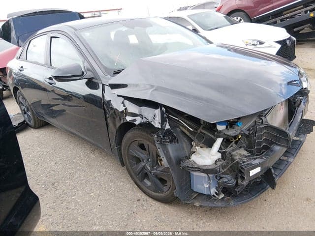 2023 HYUNDAI ELANTRA SEL - 1