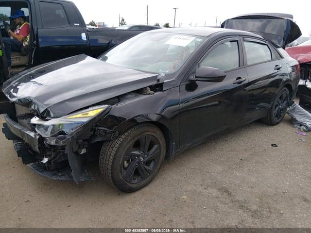2023 HYUNDAI ELANTRA SEL 2