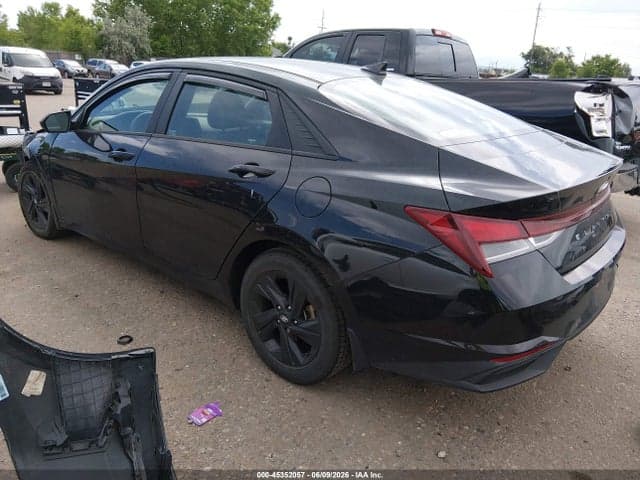 2023 HYUNDAI ELANTRA SEL 3