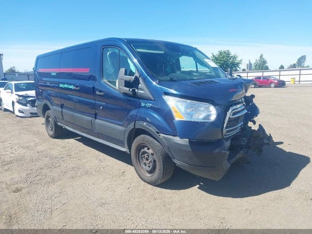 2019 FORD TRANSIT-350 1