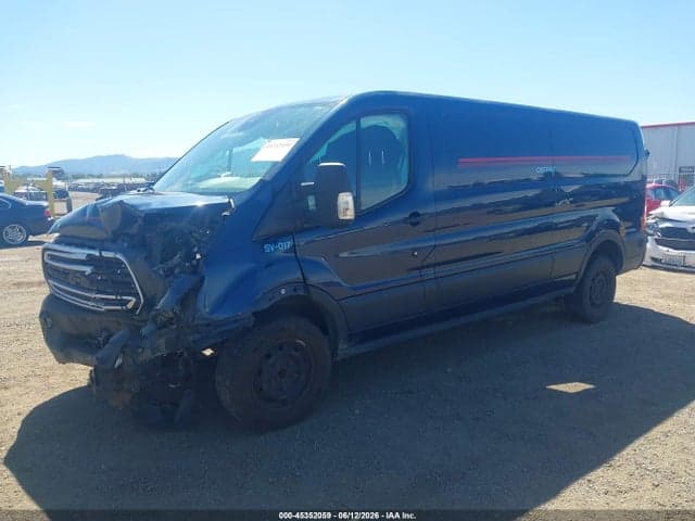 2019 FORD TRANSIT-350 2